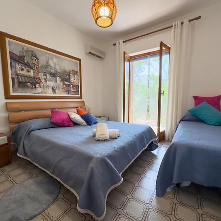 Villa Falcone Borsellino Palermo Esterno foto