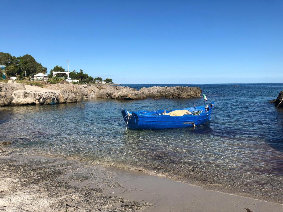 Villa Falcone Borsellino Palermo Esterno foto