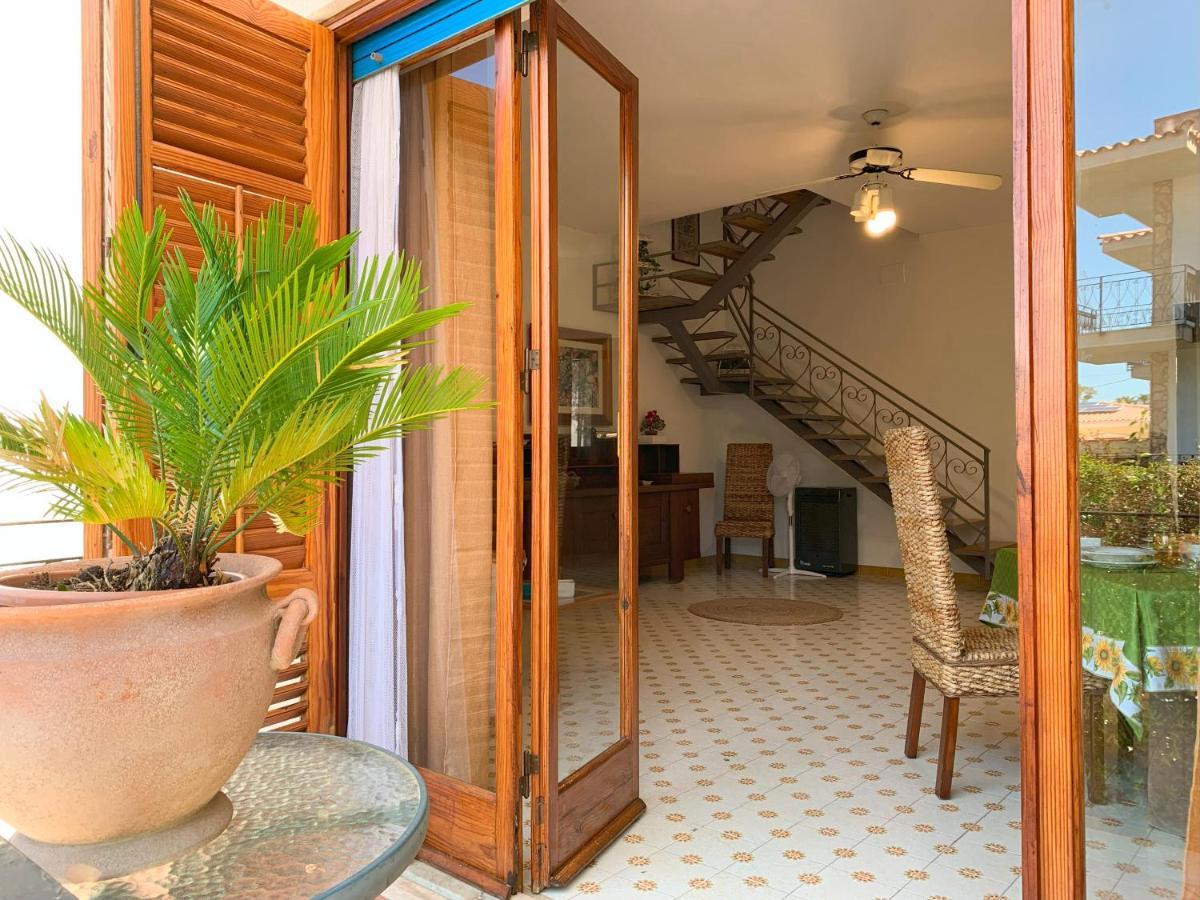 Villa Falcone Borsellino Palermo Esterno foto