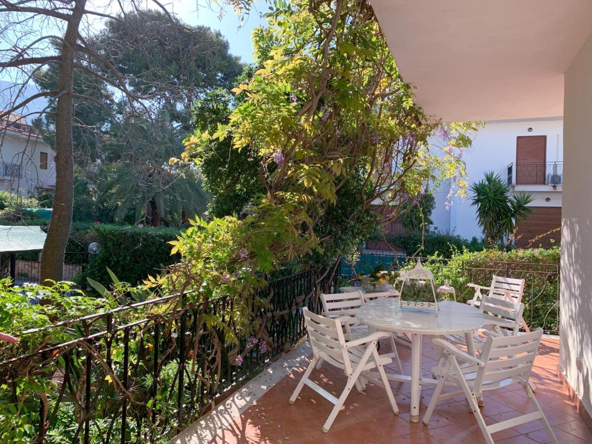 Villa Falcone Borsellino Palermo Esterno foto
