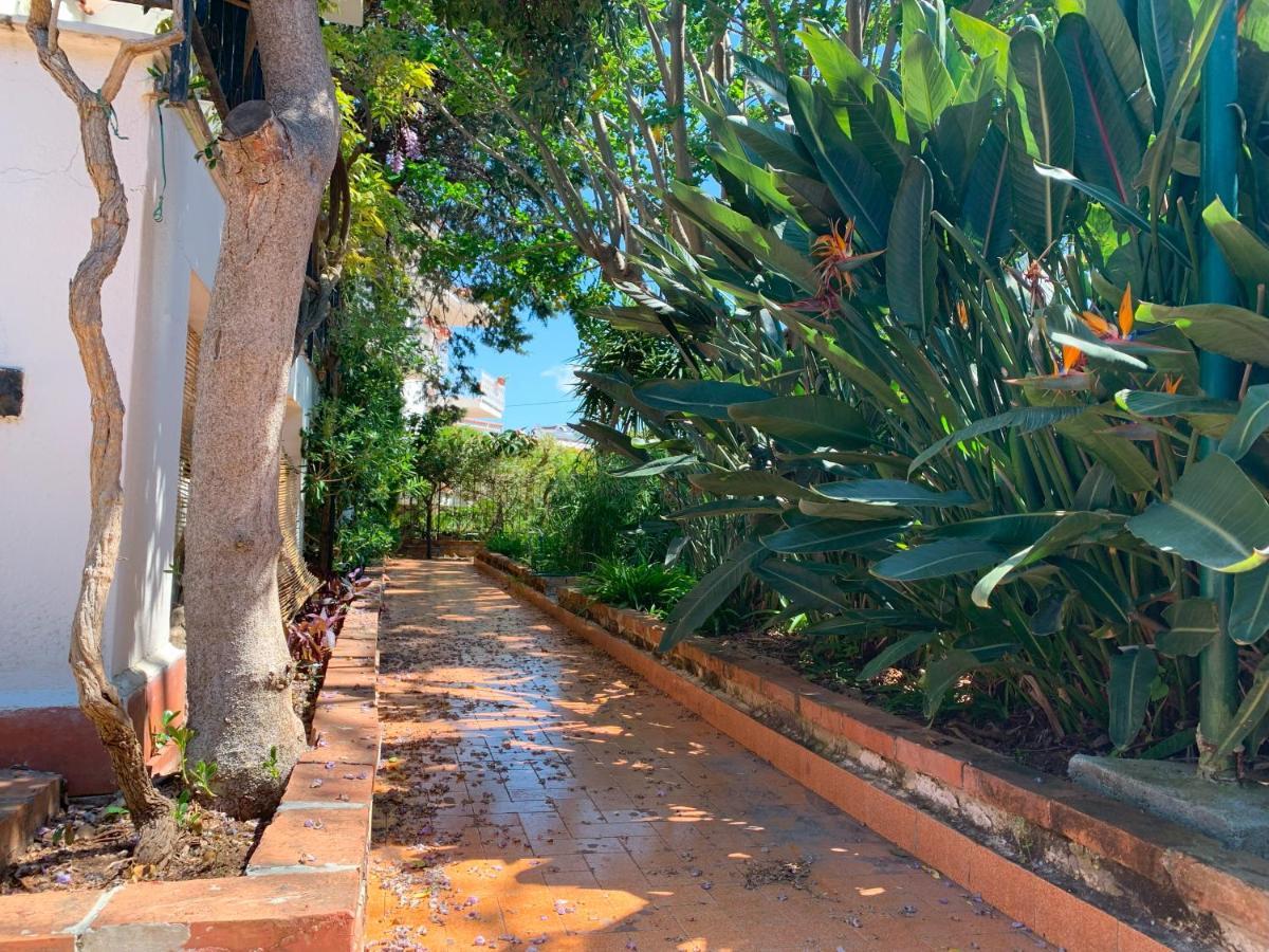 Villa Falcone Borsellino Palermo Esterno foto