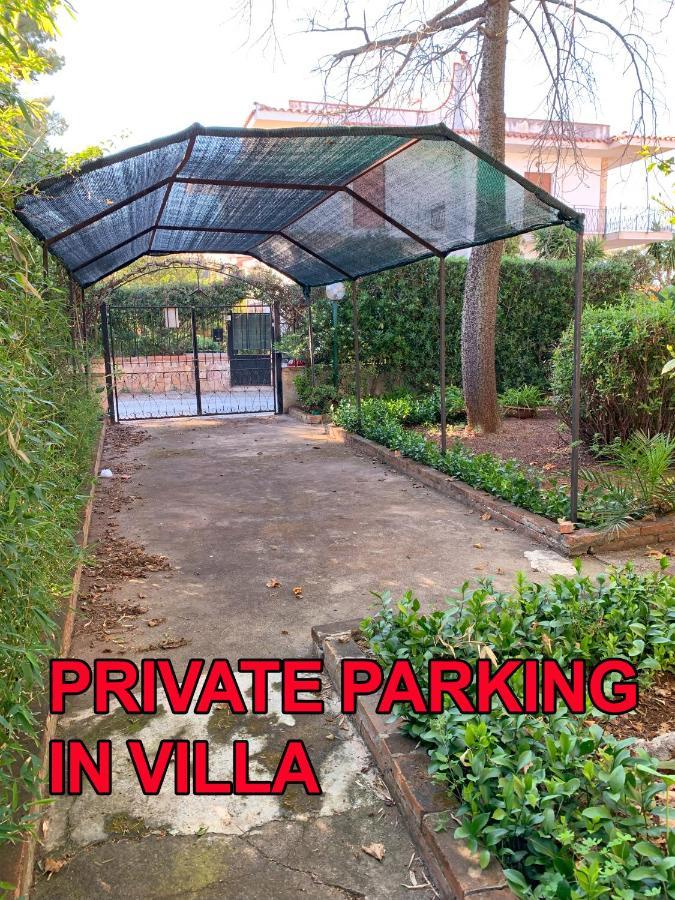 Villa Falcone Borsellino Palermo Esterno foto