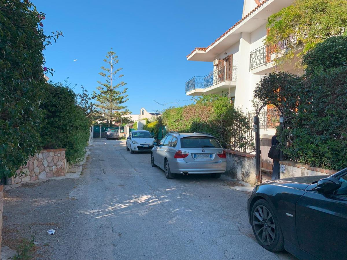 Villa Falcone Borsellino Palermo Esterno foto