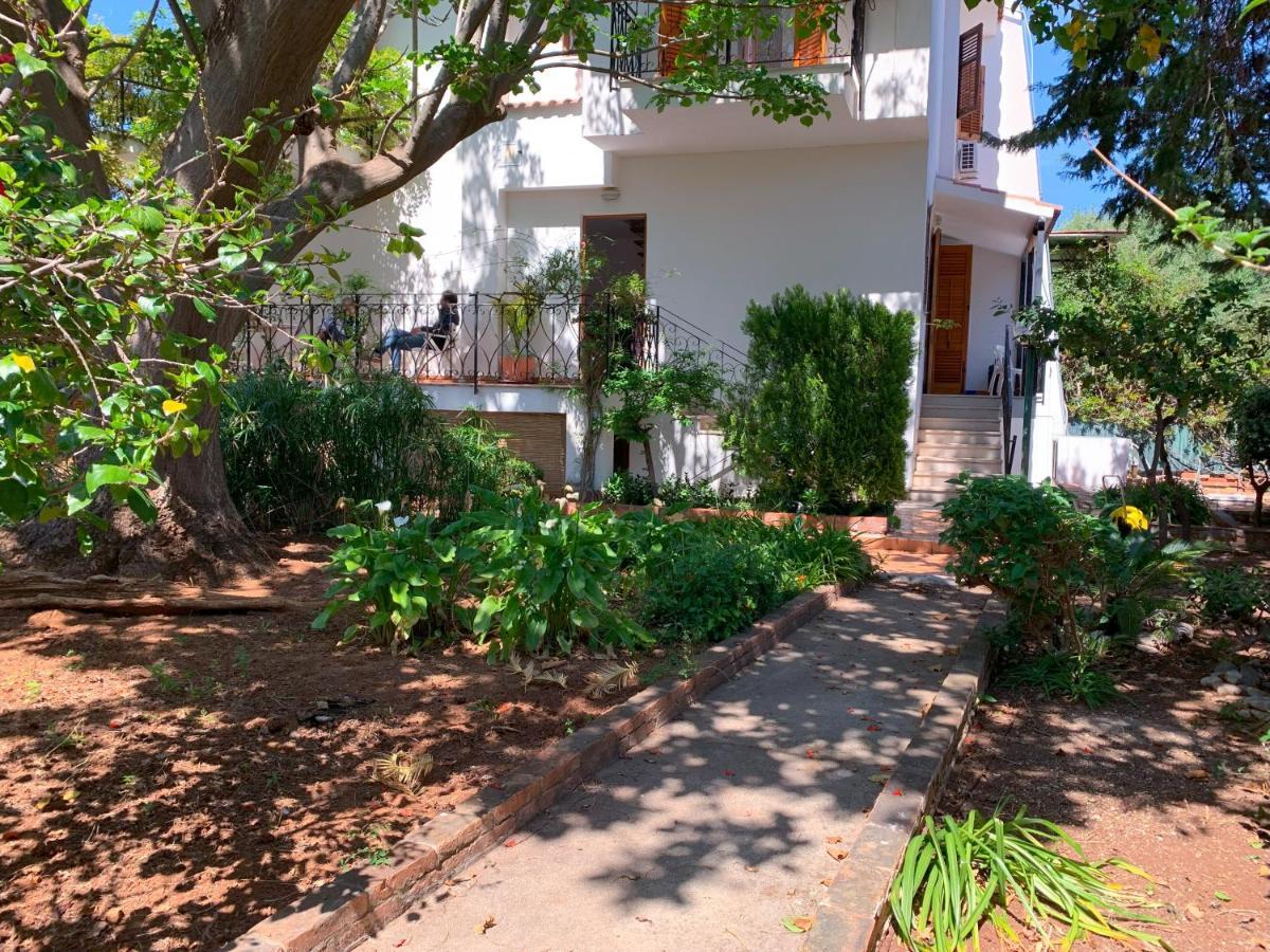 Villa Falcone Borsellino Palermo Esterno foto