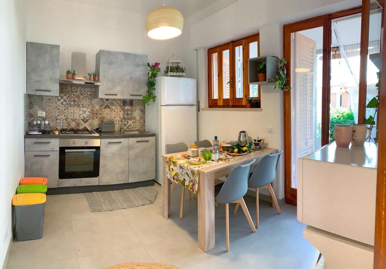 Villa Falcone Borsellino Palermo Esterno foto