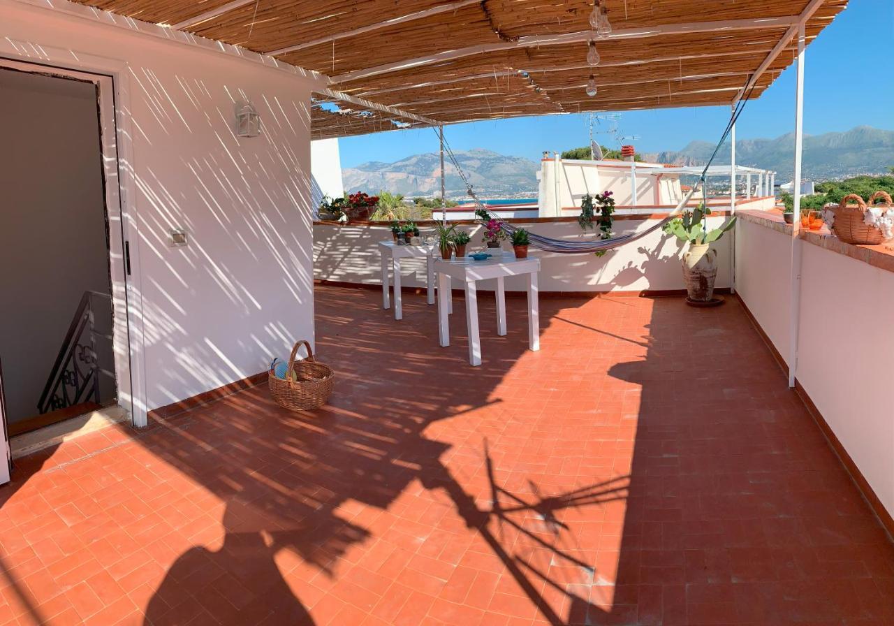 Villa Falcone Borsellino Palermo Esterno foto