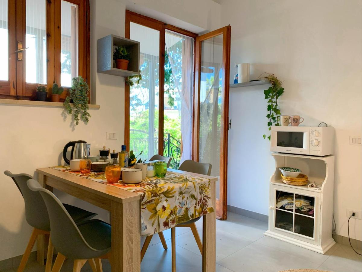 Villa Falcone Borsellino Palermo Esterno foto