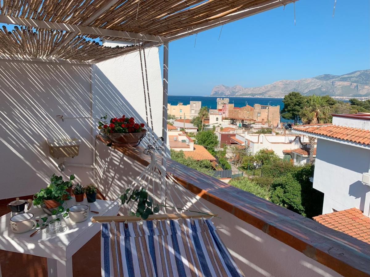 Villa Falcone Borsellino Palermo Esterno foto