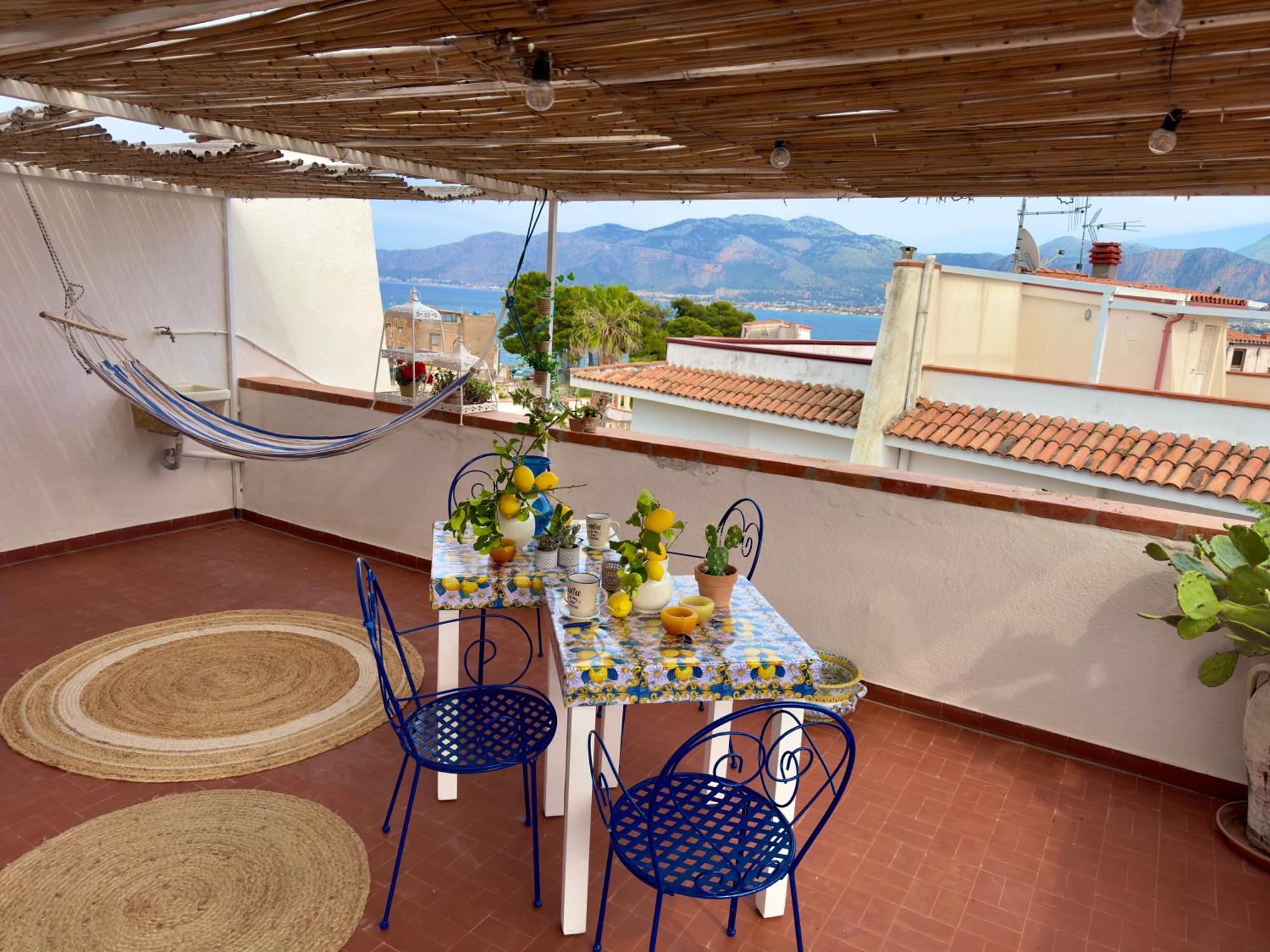 Villa Falcone Borsellino Palermo Esterno foto
