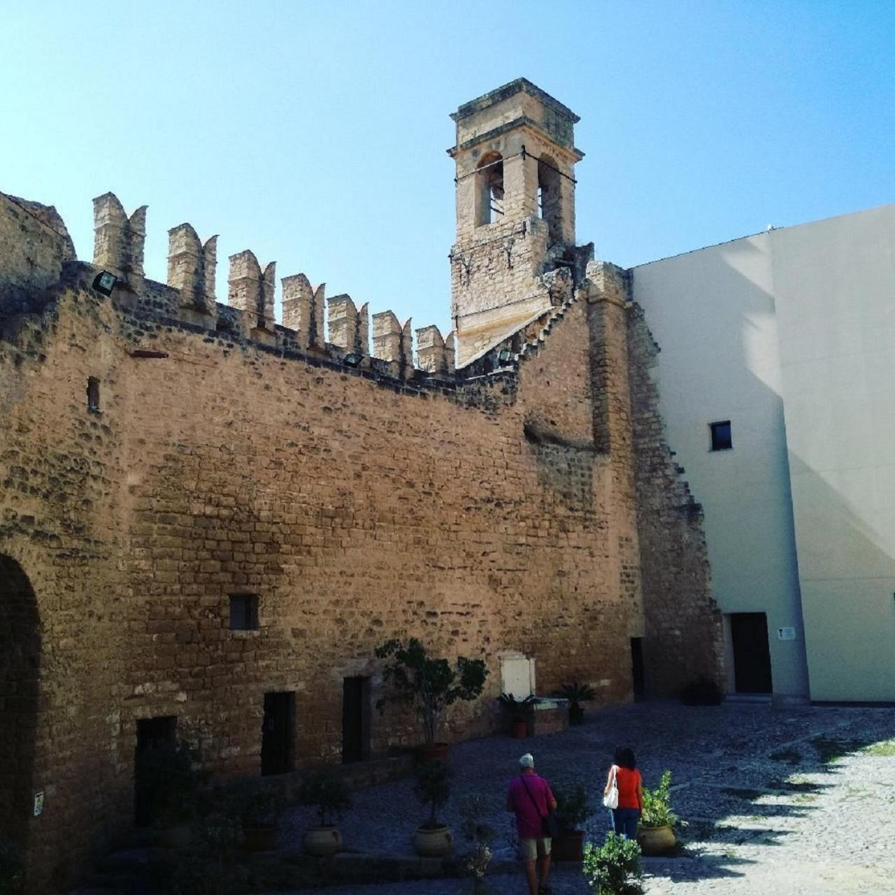 Villa Falcone Borsellino Palermo Esterno foto