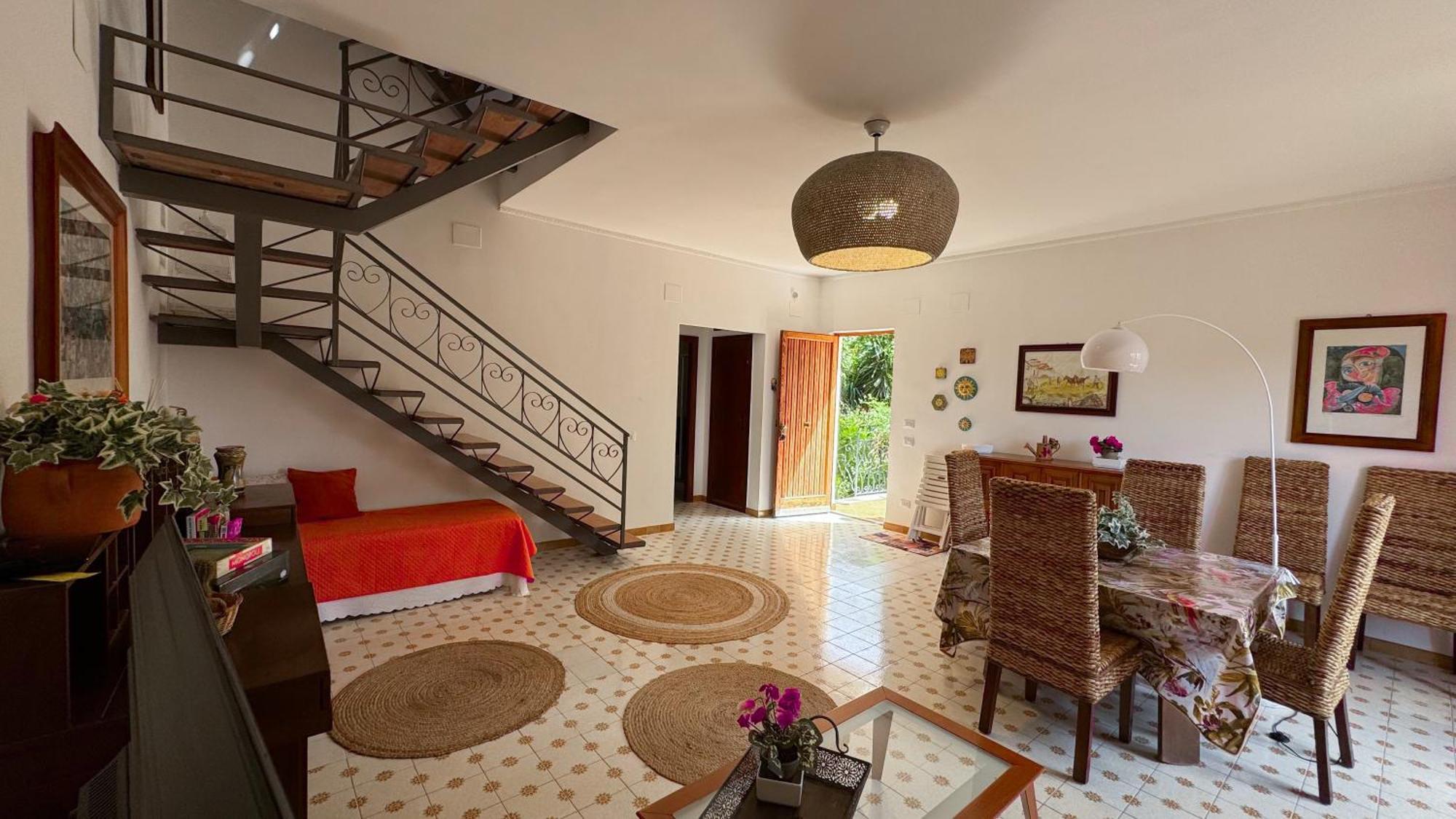 Villa Falcone Borsellino Palermo Esterno foto