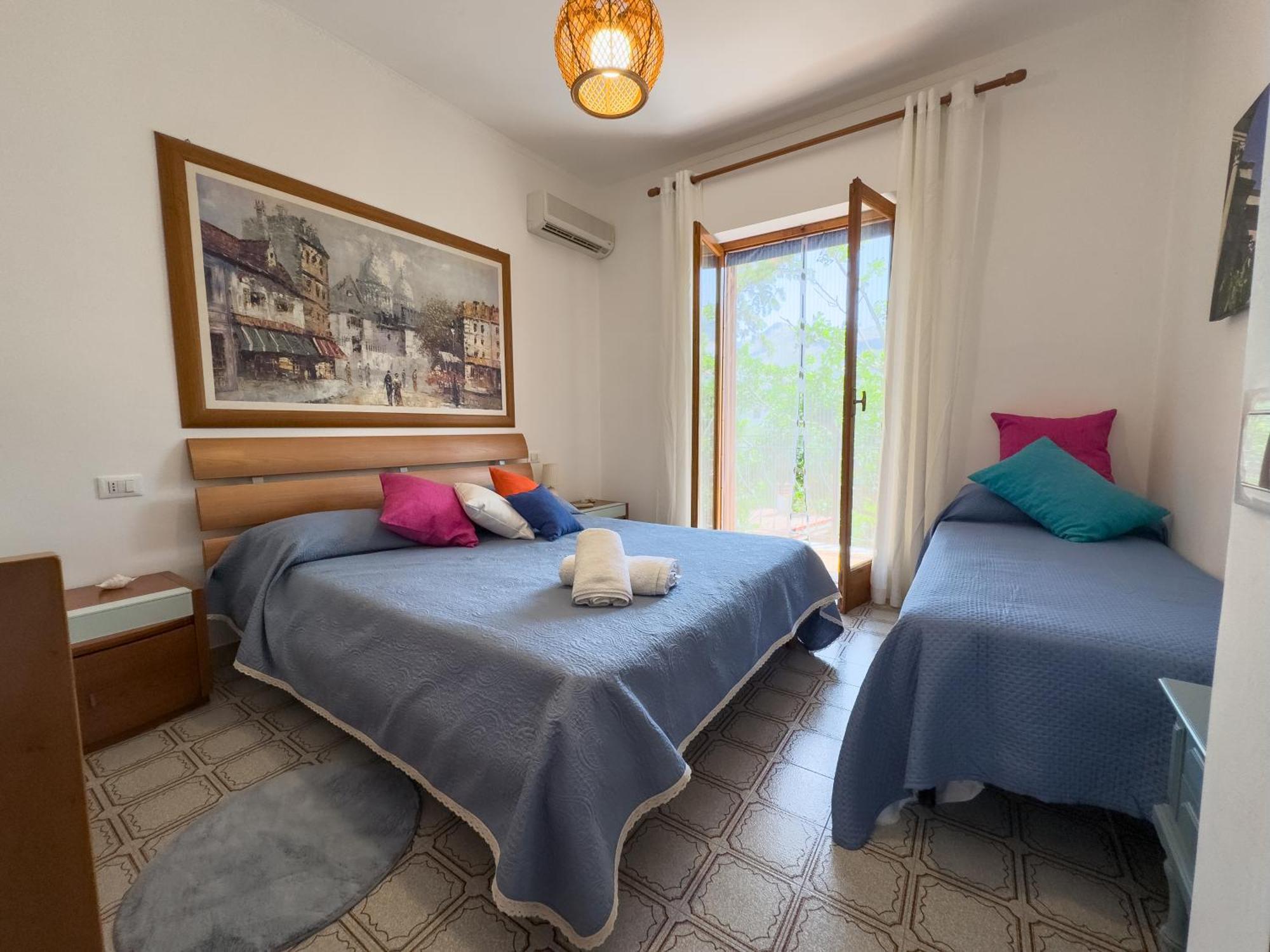 Villa Falcone Borsellino Palermo Esterno foto