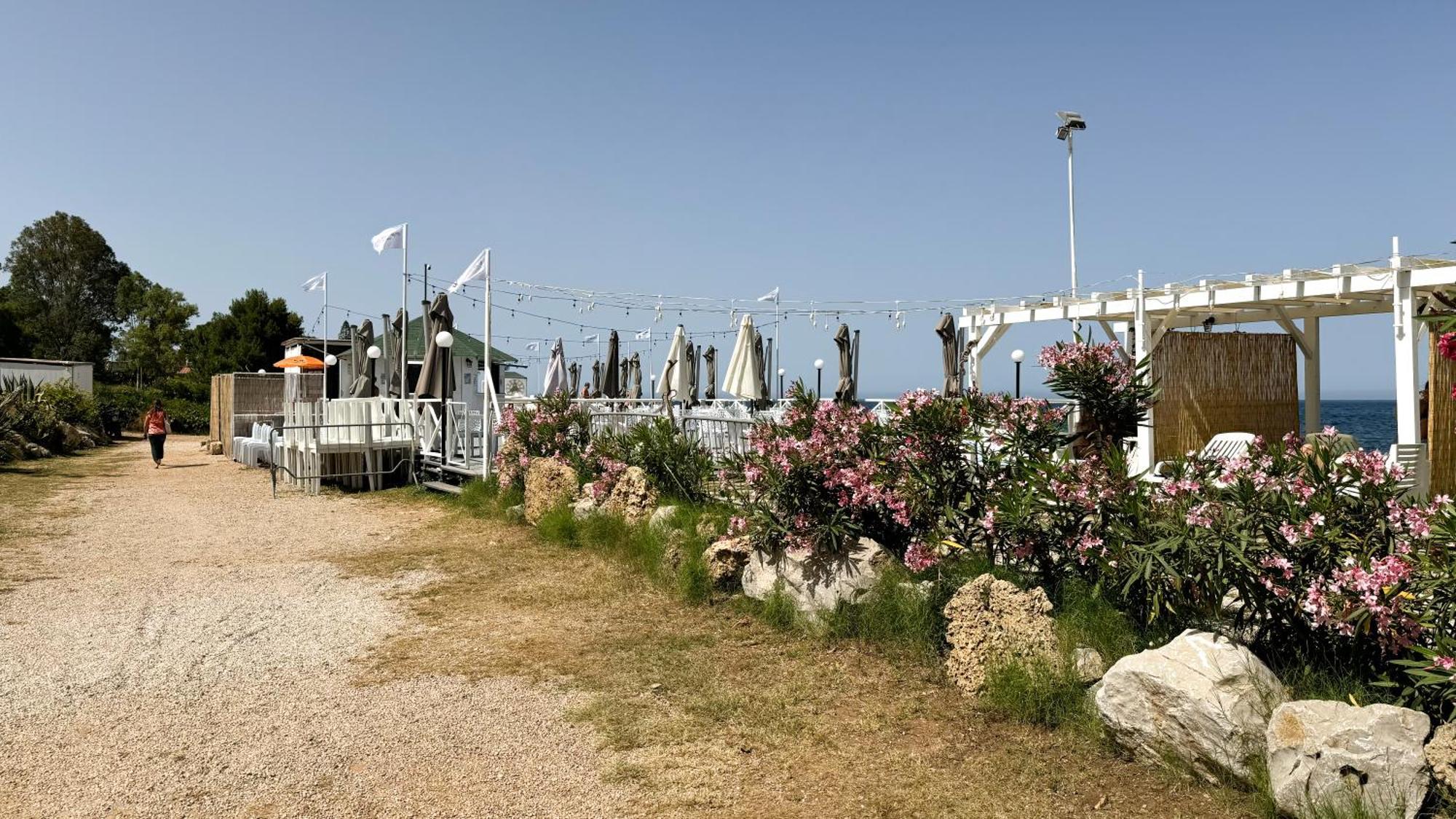 Villa Falcone Borsellino Palermo Esterno foto