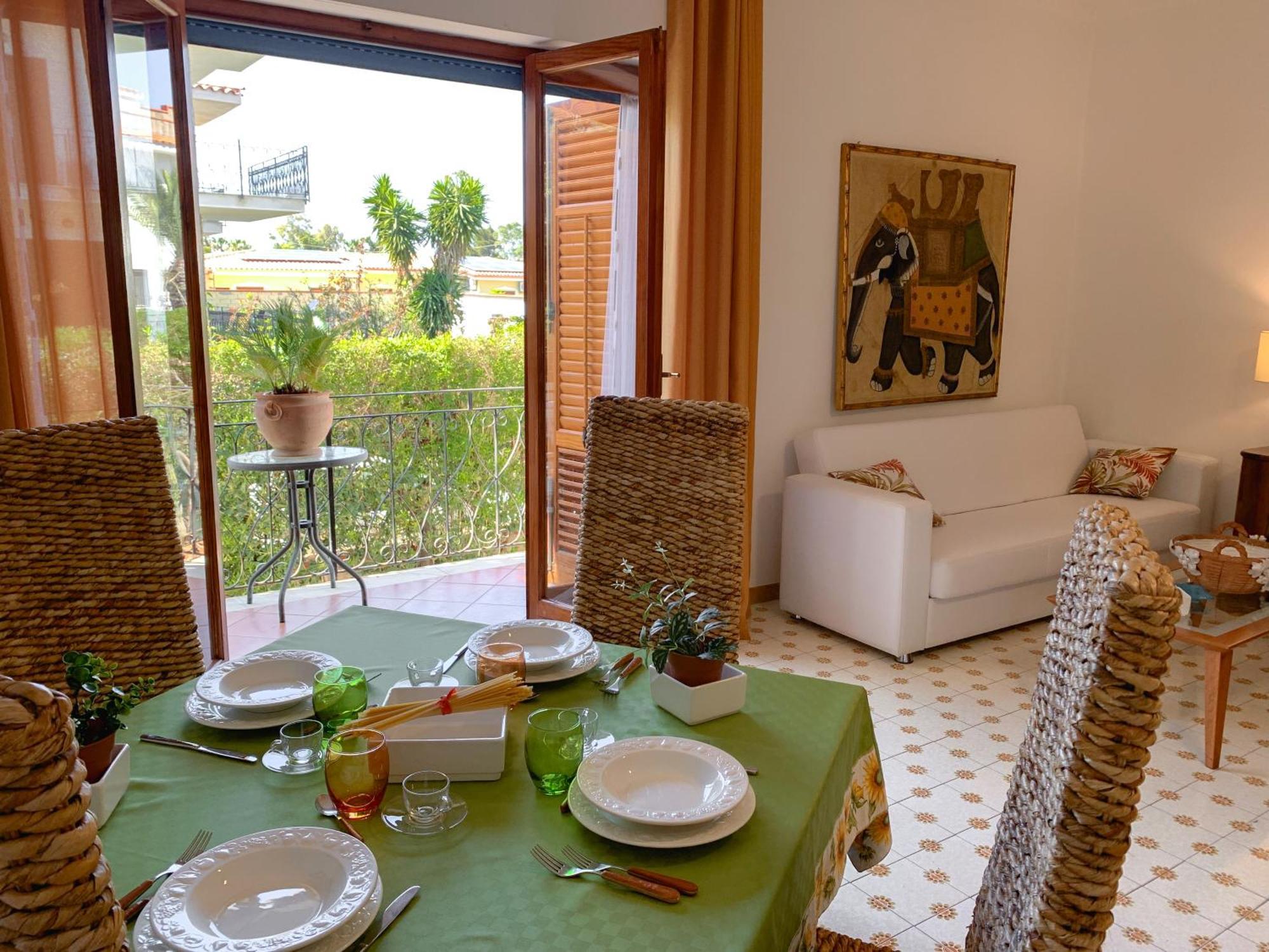 Villa Falcone Borsellino Palermo Esterno foto