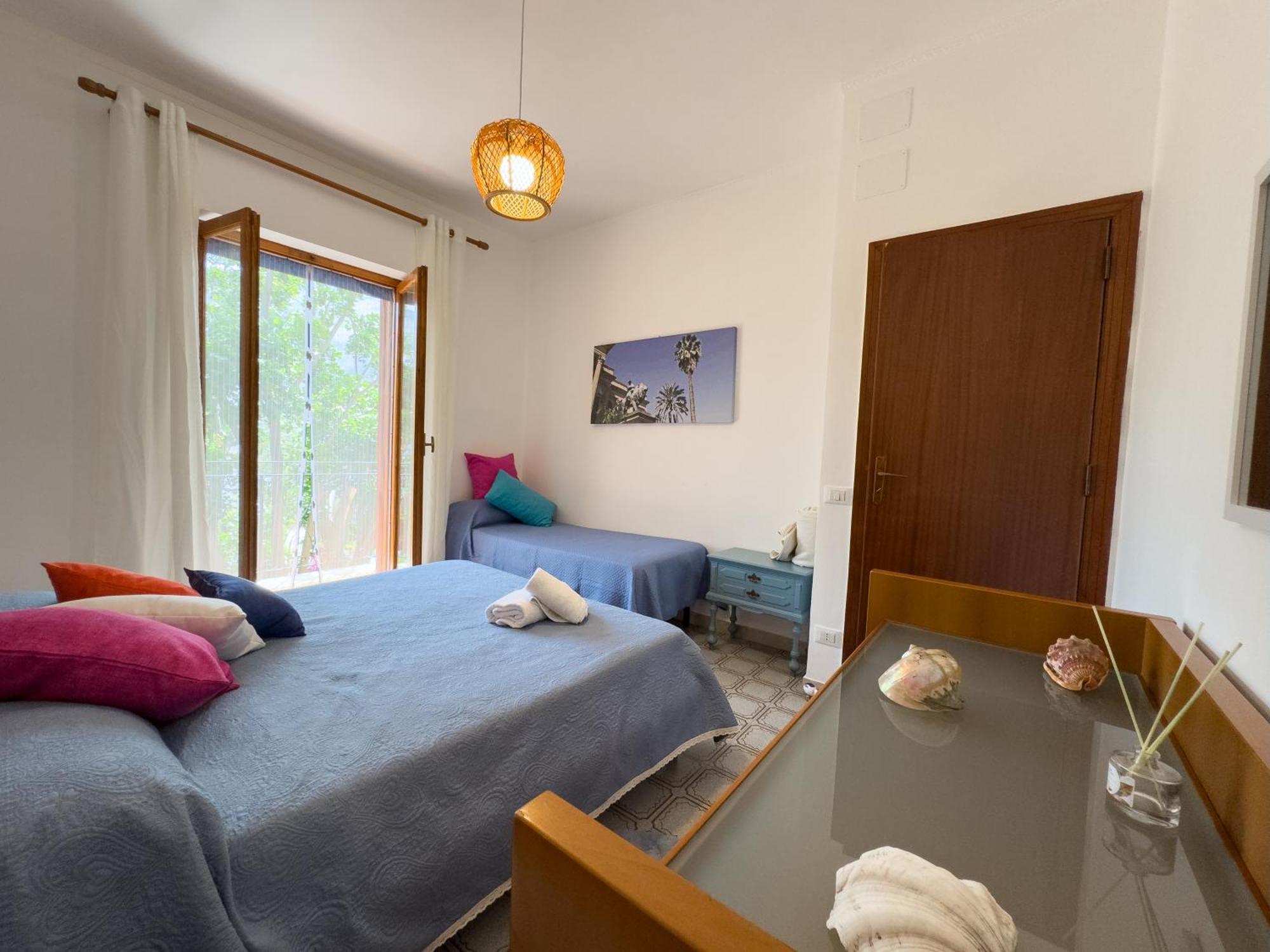 Villa Falcone Borsellino Palermo Esterno foto