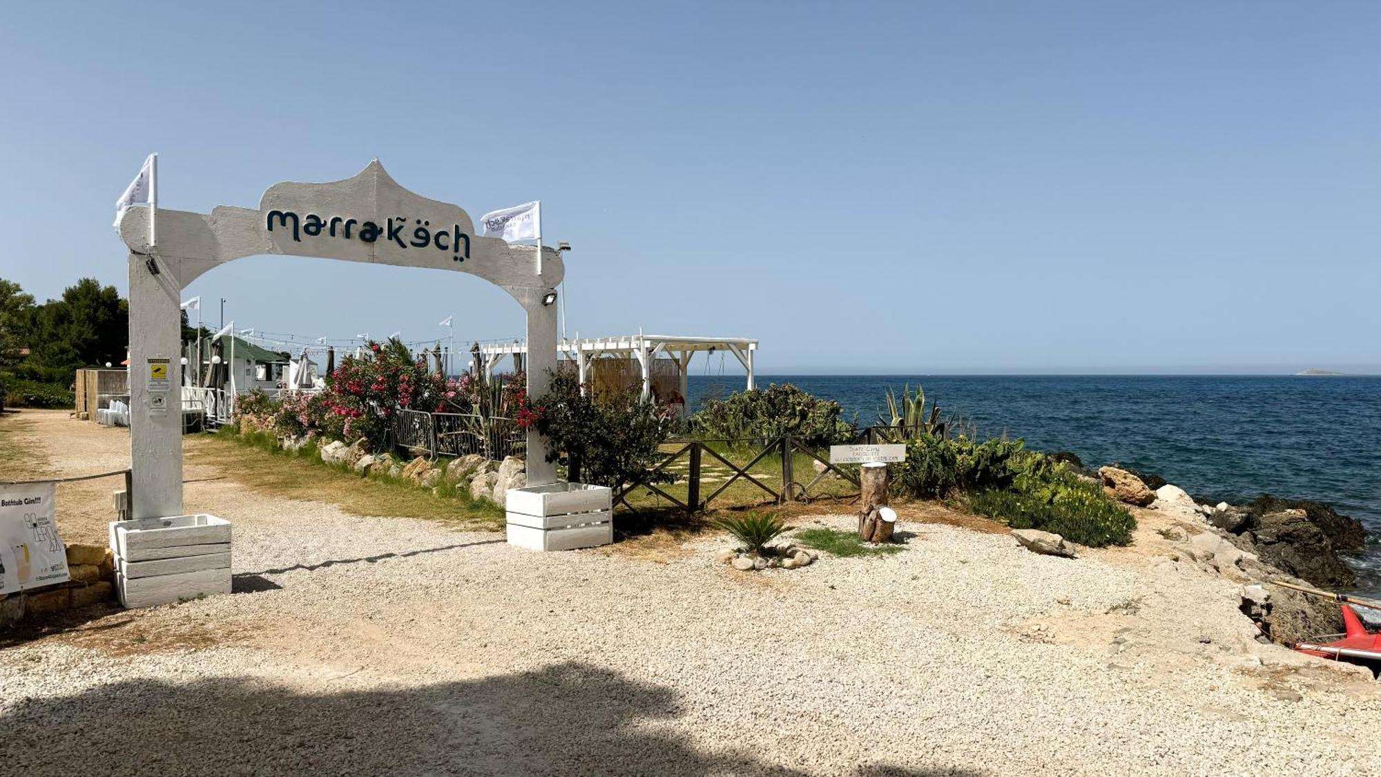 Villa Falcone Borsellino Palermo Esterno foto